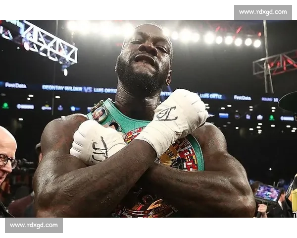 维尔德 2025 开启密集赛程，剑指重量级巅峰