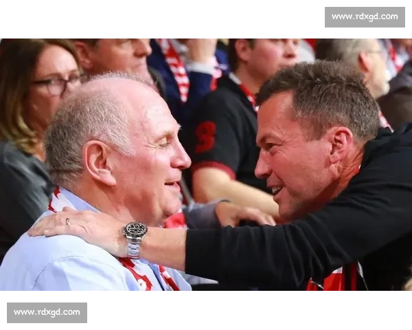 拜仁 10 号传奇：赫内斯、马特乌斯、罗本与穆西亚拉的传承