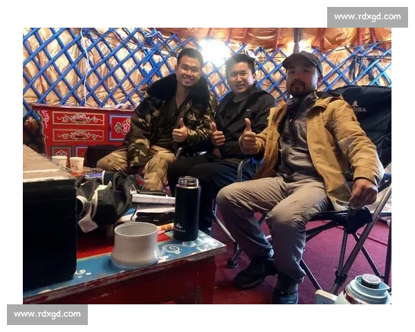 草原父子搏克传奇：金牌跤手的成长密码