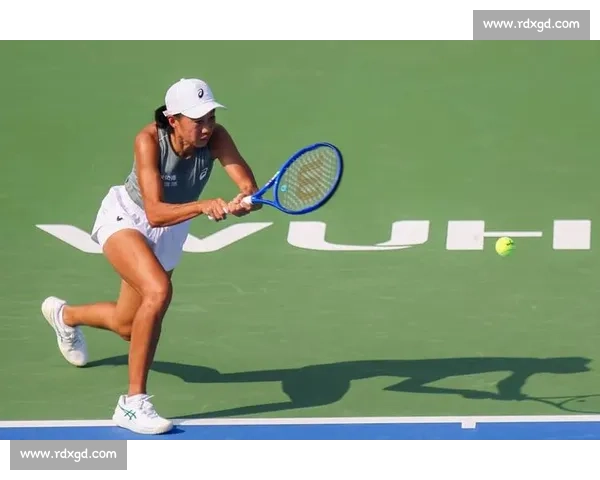 生态东滩挥拍开赛!2025 崇明杯网球联赛点燃绿色激情